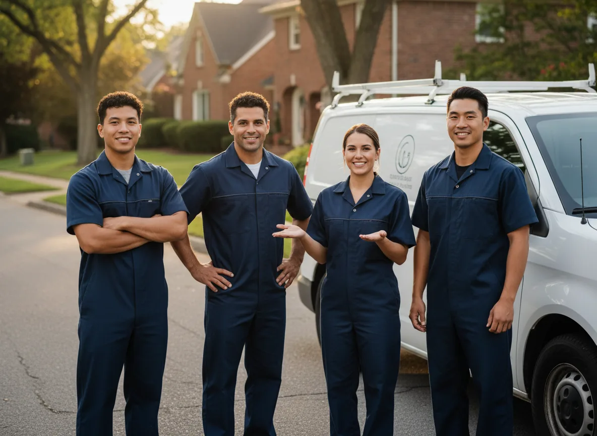 Home Gutter Service company in Grove, OK